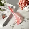 Double pink-ribbon knife