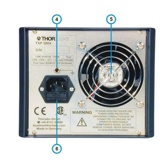 TH机箱ABSPORL测量500TX4角度测量仪