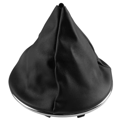 in stock suitable for Fiat Fiat 500 Panda car gear lever dust cover shift handball gear cover (Cab and accessories) - dust-cover-assembly