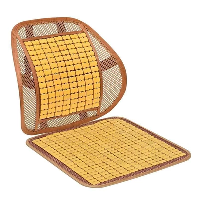 Four Seasons Car Summer Lumbar Support Seat cushion, seat cover
