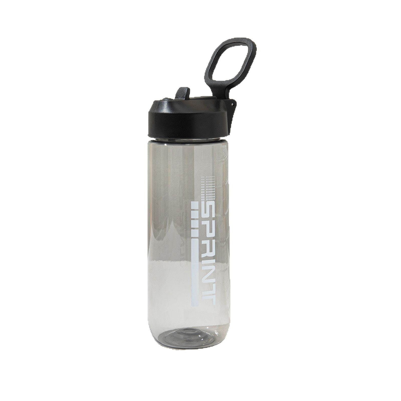 Nueva taza de agua de plástico de comercio exterior, hervidor deportivo portátil para hombres y mujeres, automóvil de verano, taza espacial simple de gran capacidad al aire libre