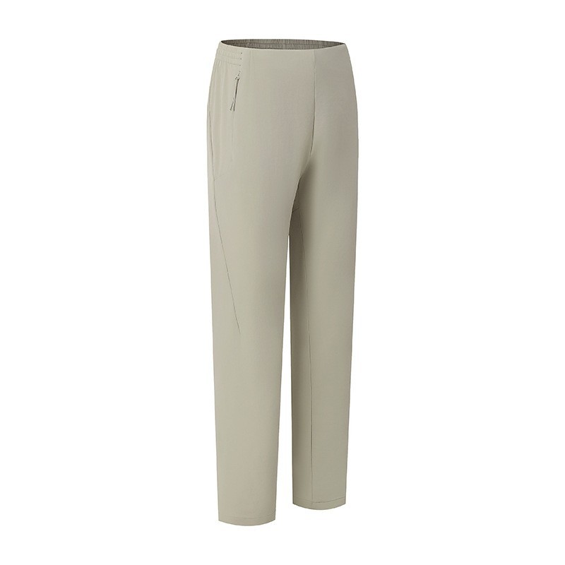 DiJiaPing para pantalones casuales ligeros de tejido resistentes al desgaste y rápidos para hombres, pantalones de viaje diarios.
