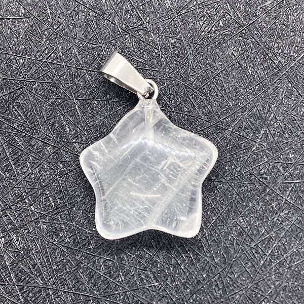 White crystal