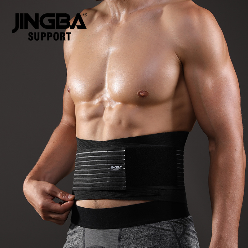 Waist Protection Belt for Adults, Sports and Fitness Compression Support Belt, Basketball, Weightlifting, Running, Outdoor Training Manufacturer