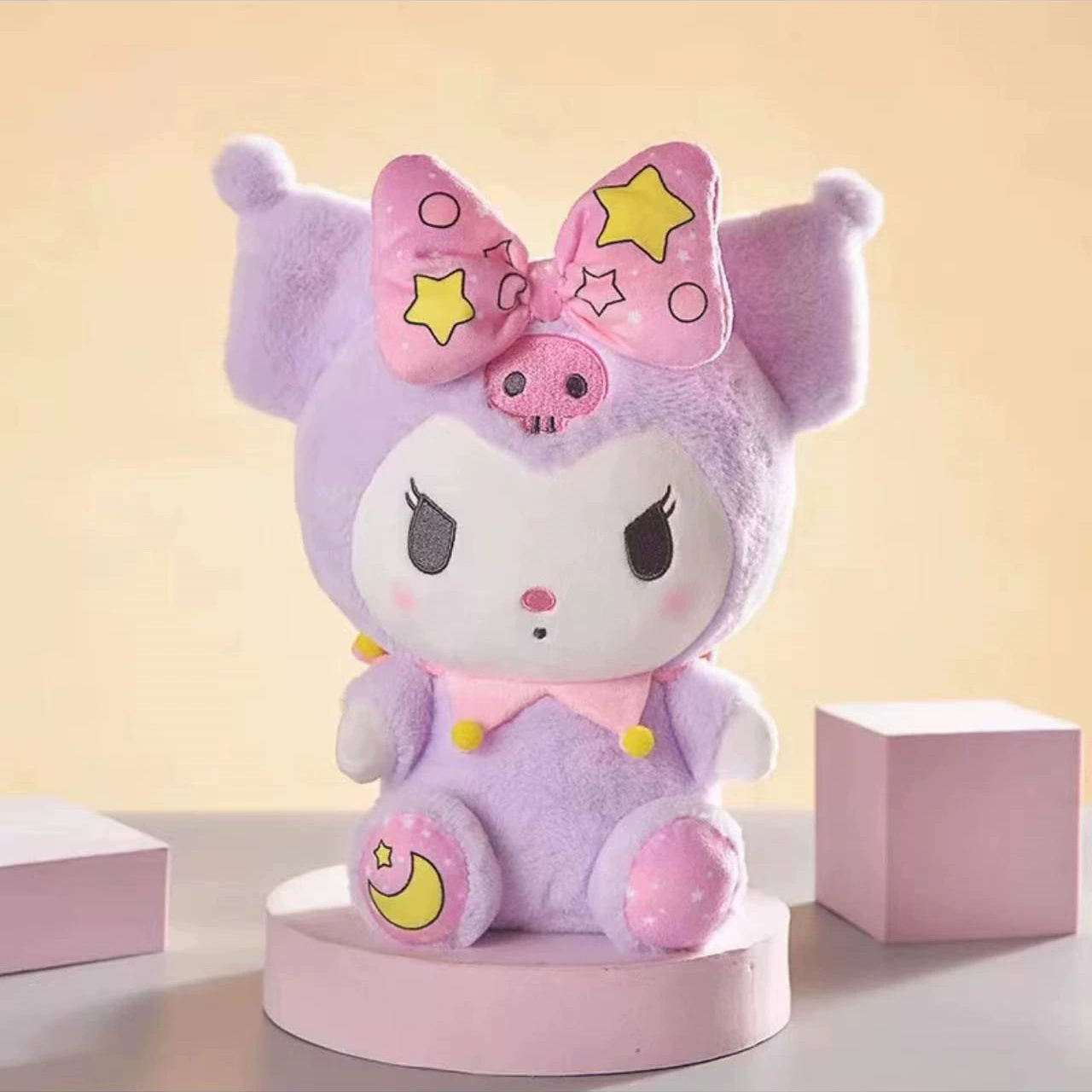 Плюшевая игрушка (Sanrio) 25/30 см, мягкая коллекционная кукла, варианты подарков на день рождения