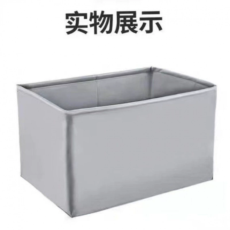 Водонепроницаемый складной ящик для хранения для кемпинга, водонепроницаемая внутренняя сумка для хранения, складной автомобильный ящик для хранения оптом