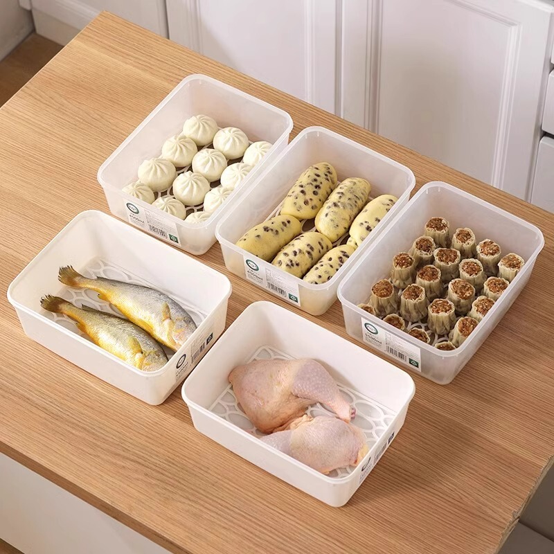 日本抗菌母乳専用冷蔵ケース冷蔵庫冷凍保存ミルクケース食品級保存ミルクシール収納ケース|undefined