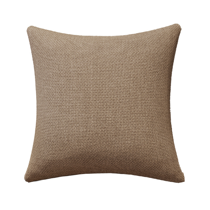 Sofá almohada de cintura almohada de sala de estar ventana flotante almohada de respaldo almohada de respaldo grande cubierta de respaldo nuevo estilo chino almohada de respaldo núcleo