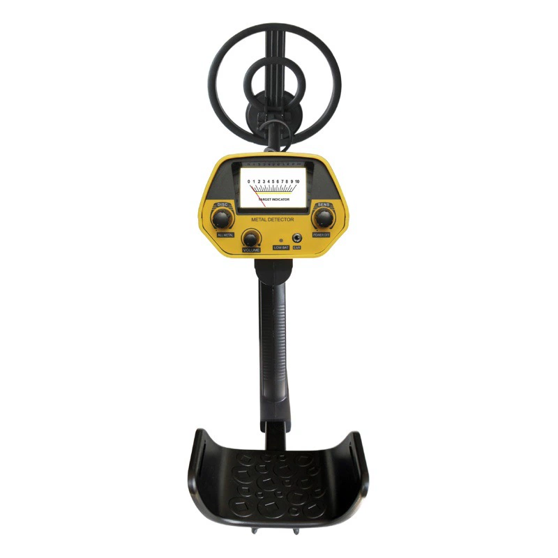 Shanghai Tianxun GT-5090 открытый детектор металлических сокровищ золота и серебра, меди, железа, детектор подземных металлоискателей