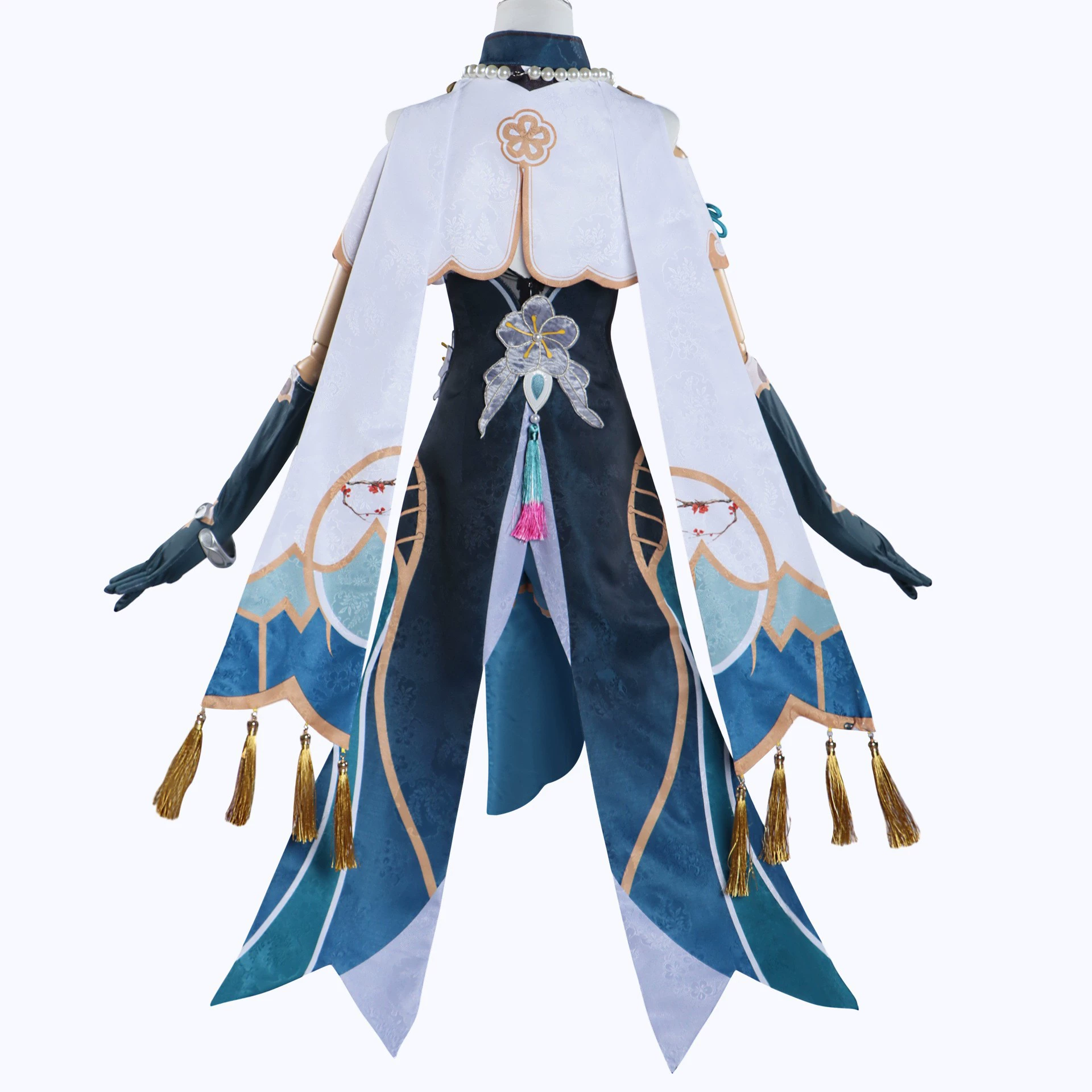 北水商贸 Ruan Mei Cos Closing Star Tunnel Ruan Mei Cosplay Clothing Full Set of Two-dimensional C C Costume Women