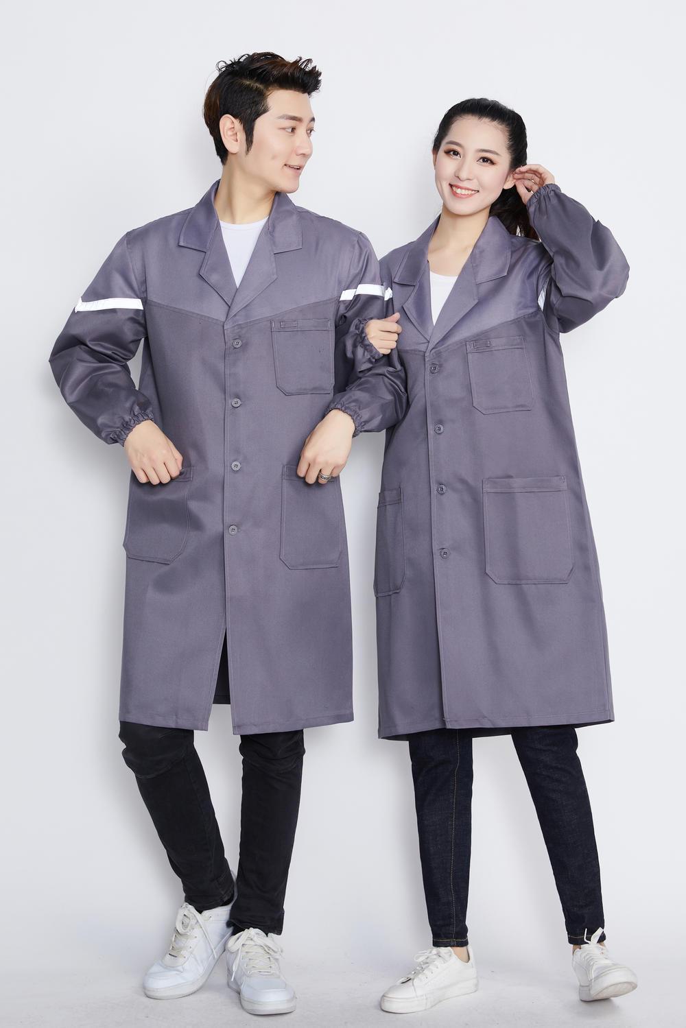 Dark gray and light gray [thick color matching reflective strips] / Small size 45kg --- 65kg
