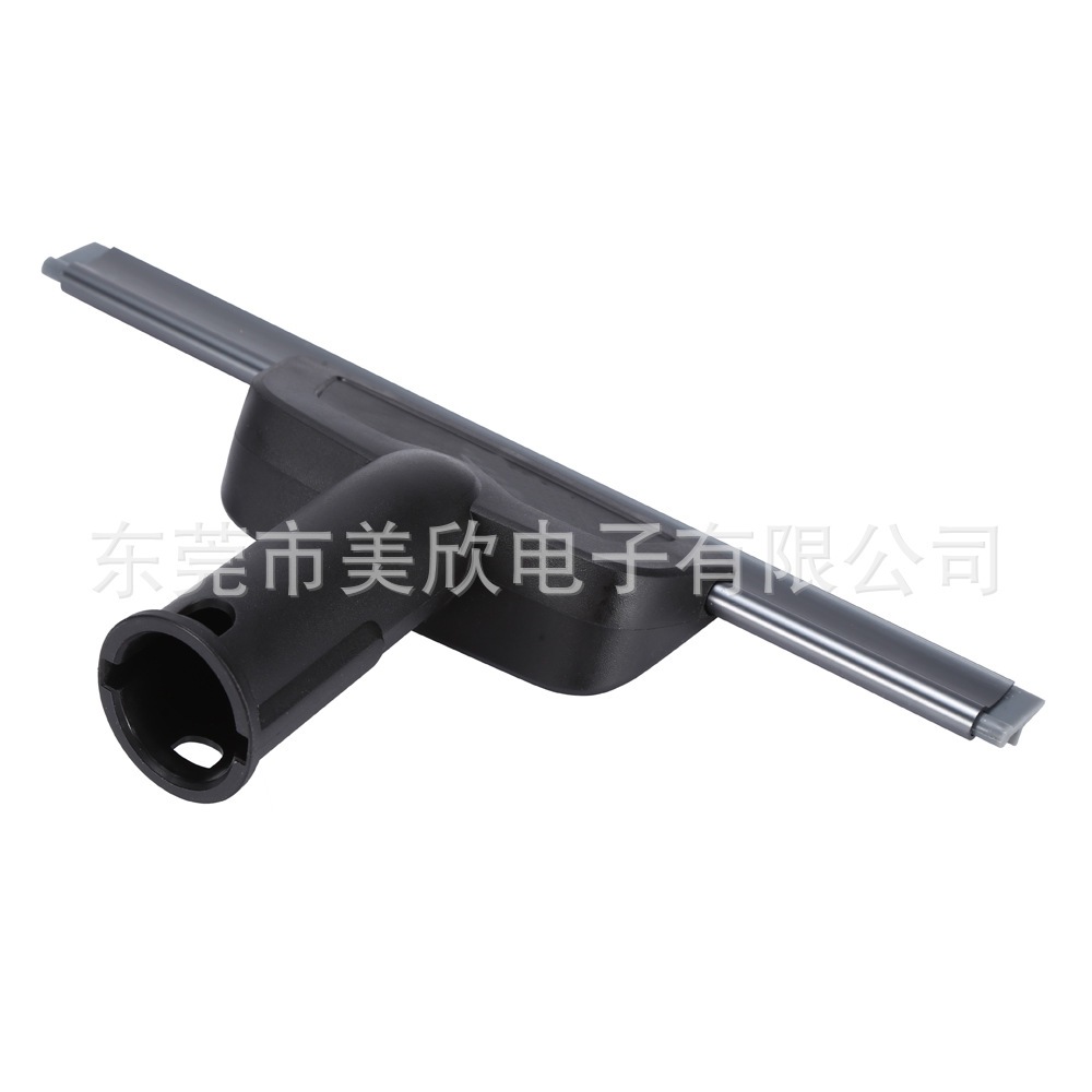 Kichi espejo Boquilla DE LIMPIEZA raspador accesorios adecuados para Karcher Kahe SC Serie Completa