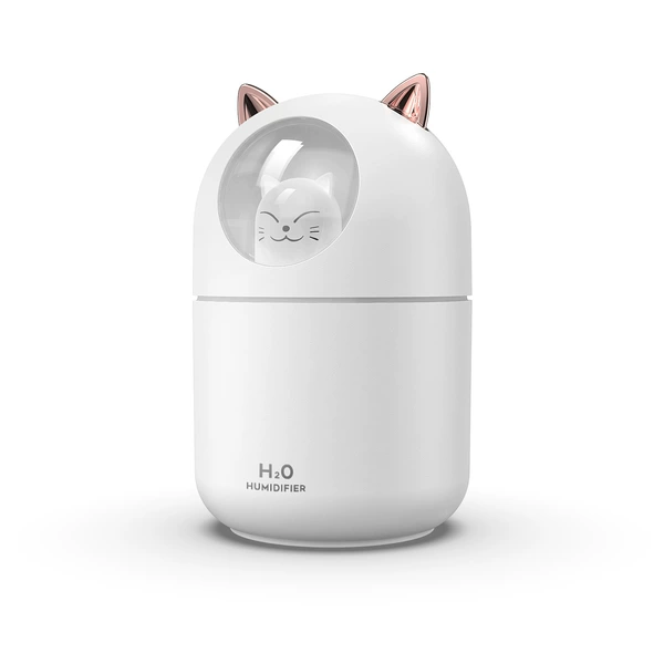 White humidifier, 300 ml
