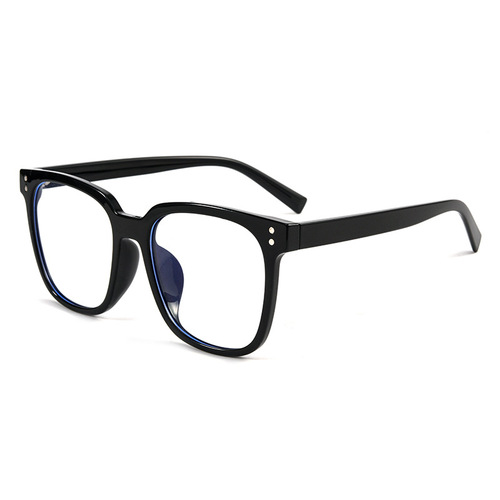 Danyang glasses BS324F anti-blue light goggles flat mirror women's fashion transparent frame ultra-light myopia glasses frame
