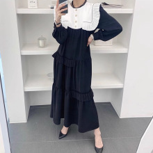 【AUTUMN | 新品分享】初秋好运开始派件请保持心情愉悦#连衣裙