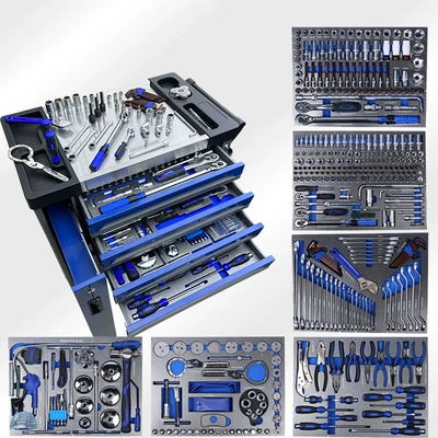 Mechanic and Auto Repair Tool Cabinet, Mühərrik tənzimləmə alətləri
