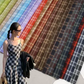 色织、提花布;化纤类混纺;其他混纺面料