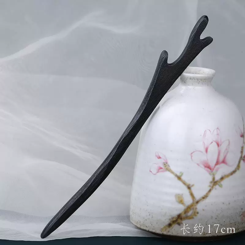 Китайская заколка для волос, зажим для волос, Hanfu, аксессуар для волос, чонсам, китайский стиль, простой и элегантный дизайн