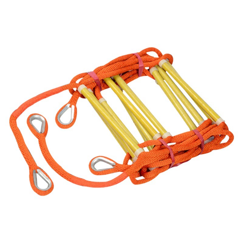 Влажная шелковая шелковая мягкая утепленная электрическая подъемная мягкая лестница кабели работы высоковольтная смола изолированная мягкая лестница