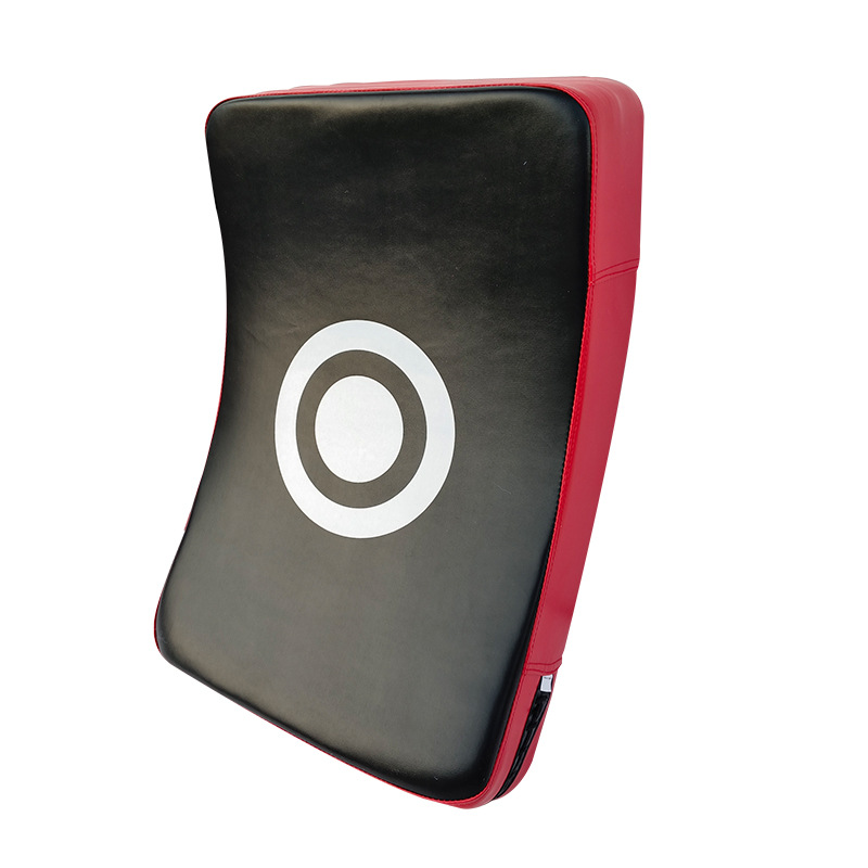 Libosen Sanda objetivo de pie de boxeo engrosado arco taekwondo objetivo de pie entrenamiento de boxeo objetivo de pie protector