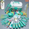 Luxurious green [including 3 pieces of sound and light + dental mold]