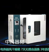 电热鼓风恒温干燥箱烘干箱老化箱五谷实验室汽车大灯工业烤箱光明
