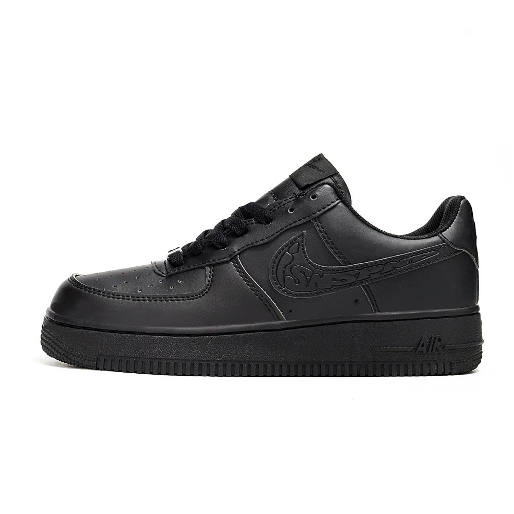 Nike Air Force 1, air jordan, кроссовки, низкая обувь, белые кроссовки