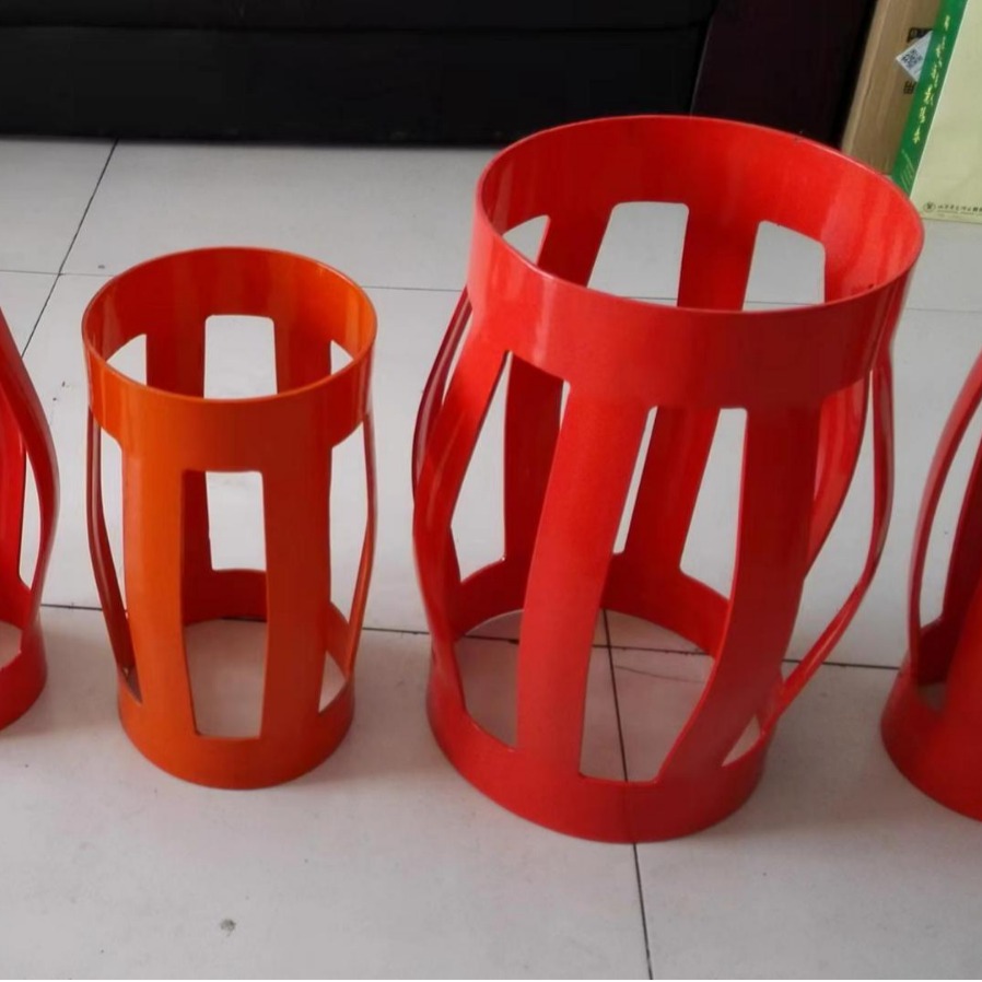 供应石油钻采固井附件(非)焊接套管扶正器