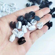 ��ɫ͸������Ь���� DIY�\��Ь�A�۰�ɫ  ����Ь ���eЬ ���ֵ׿�