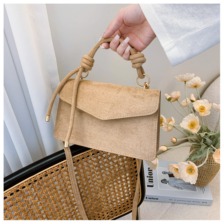 232g Weight Synthetic Leather Lining Material Magnetic Buckle Closure Type Single Shoulder Strap, Top Handle Strap Type Crossbody Bag Bags Type Casual, Daily, Shopping Occasion Pu Leather Material Solid Color Pattern All Seasons Season Women's Gender Basic Style Square Shape Women's Pu Leather Solid Color Basic Square Magnetic Buckle Crossbody Bag 13