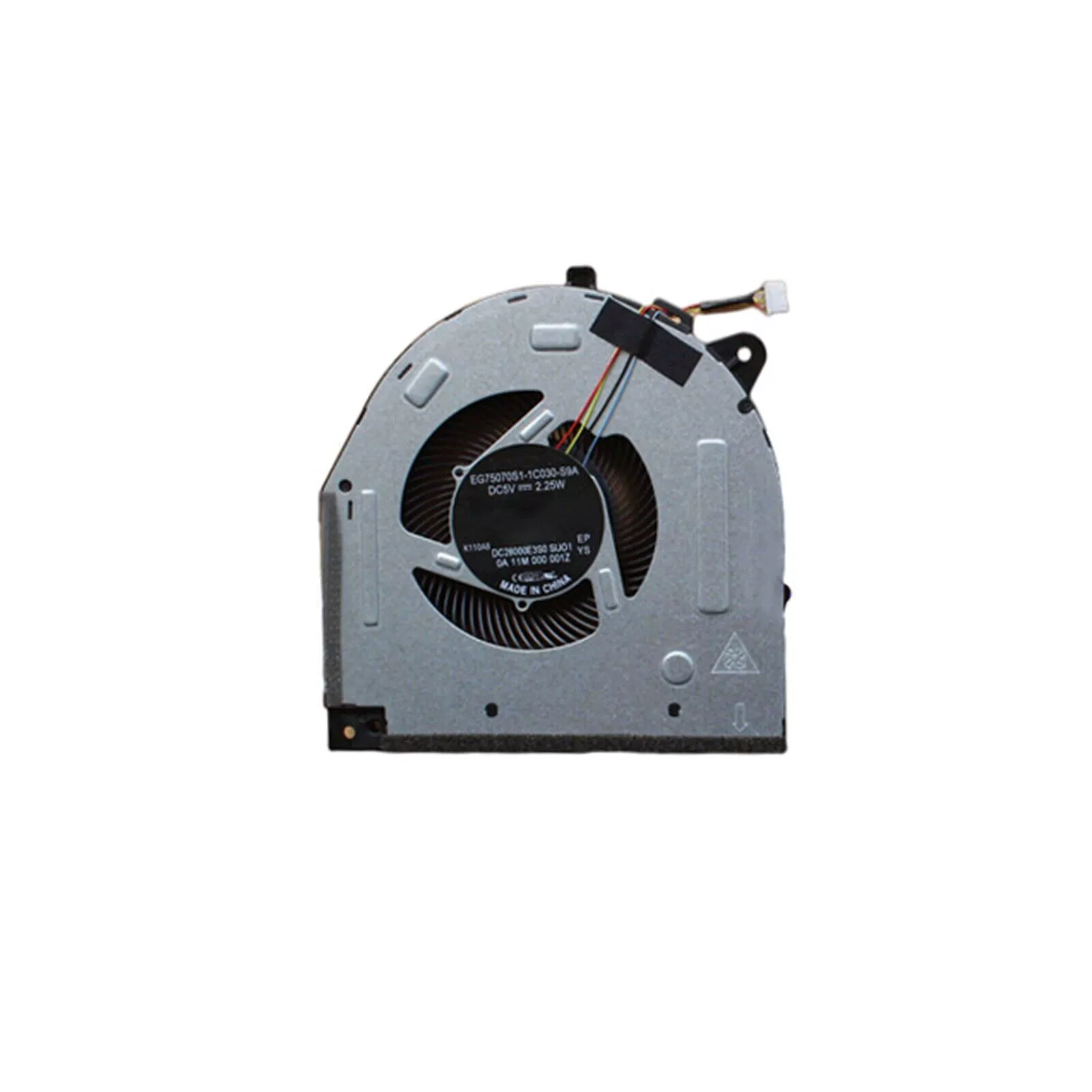 Подходит для Y540-15IRH 81SX, Y540-15IRH-PG0 81SY вентиляторы GTX1050/1060