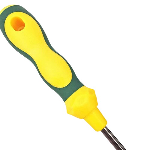Yuan store wholesale gourd handle 6-inch screwdriver screwdriver with magnetic screwdriver manual screwdriver screwdriver stall