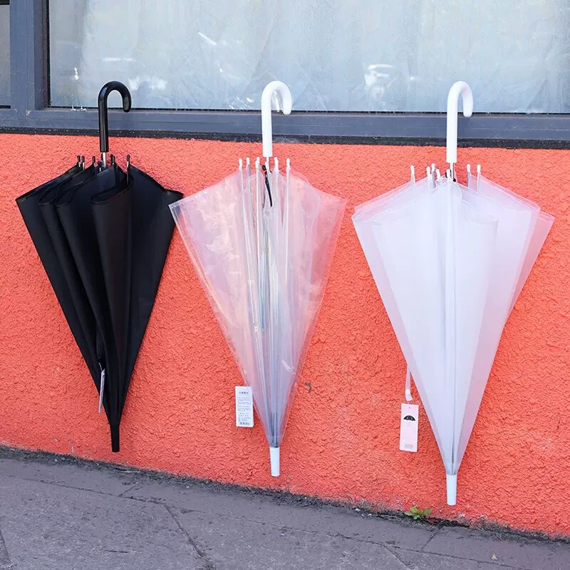 Transparent Umbrella, Rain or Shine Umbrella, Customizable Logo Advertising Umbrella Props, Scenic Spot Wholesale Disposable Umbrella, Transparent Umbrella Transparent Umbrella, Rain or Shine Umbrella, Customizable Logo Advertising Umbrella Props, Scenic Spot Wholesale Disposable Umbrella, Transparent Umbrella