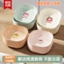 家用塑料小吃垃圾骨碟