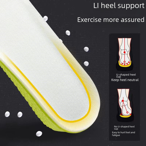 Men's and Women's Insoles for Height Increasing Shoes, Full Insoles, Shoe Insoles Manufacturer, Dropshipping