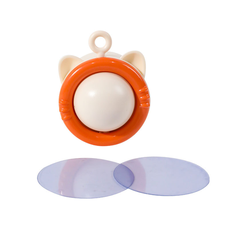 Bola de menta de gato Juguetes para gatos Bola de hierba de gato Bola de lamer Cachorro Cachorro para aliviar el aburrimiento, artefacto de gato, juguete de gato al por mayor