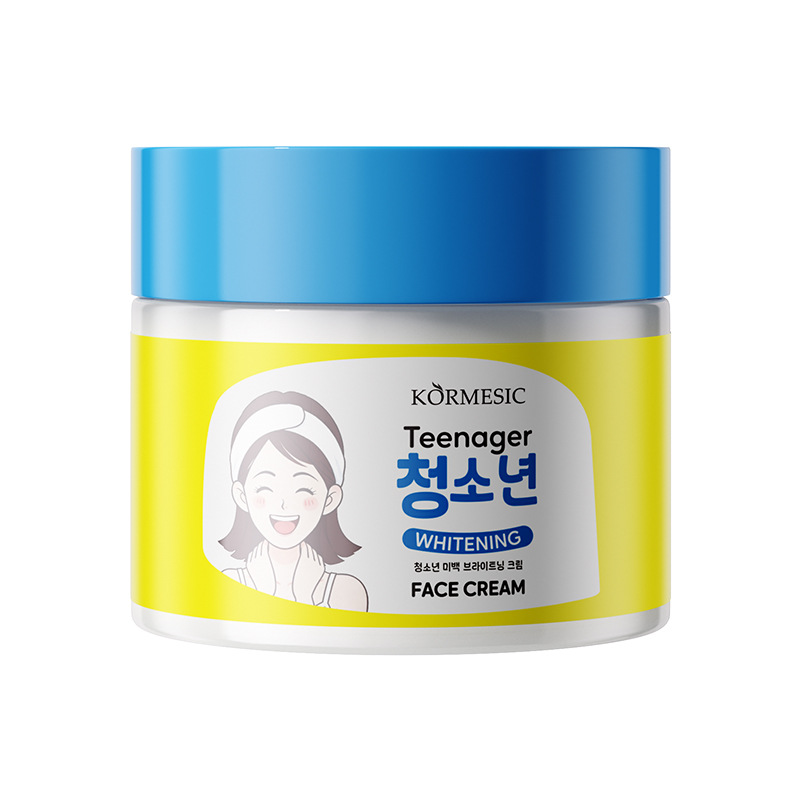 KORMESIC juvenil brillante crema facial crema facial hidratante comercio exterior transfronterizo al por mayor cuidado facial image 9