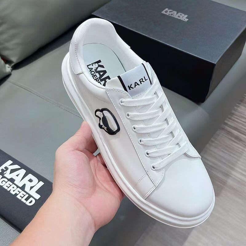European Genuine Leather 2025 New Model Men's Shoes, High-End Casual Shoes, Thick-Soled Fashion Sneakers, Trendy Brand White Shoes European Genuine Leather 2025 New Model Men's Shoes, High-End Casual Shoes, Thick-Soled Fashion Sneakers, Trendy Brand White Shoes