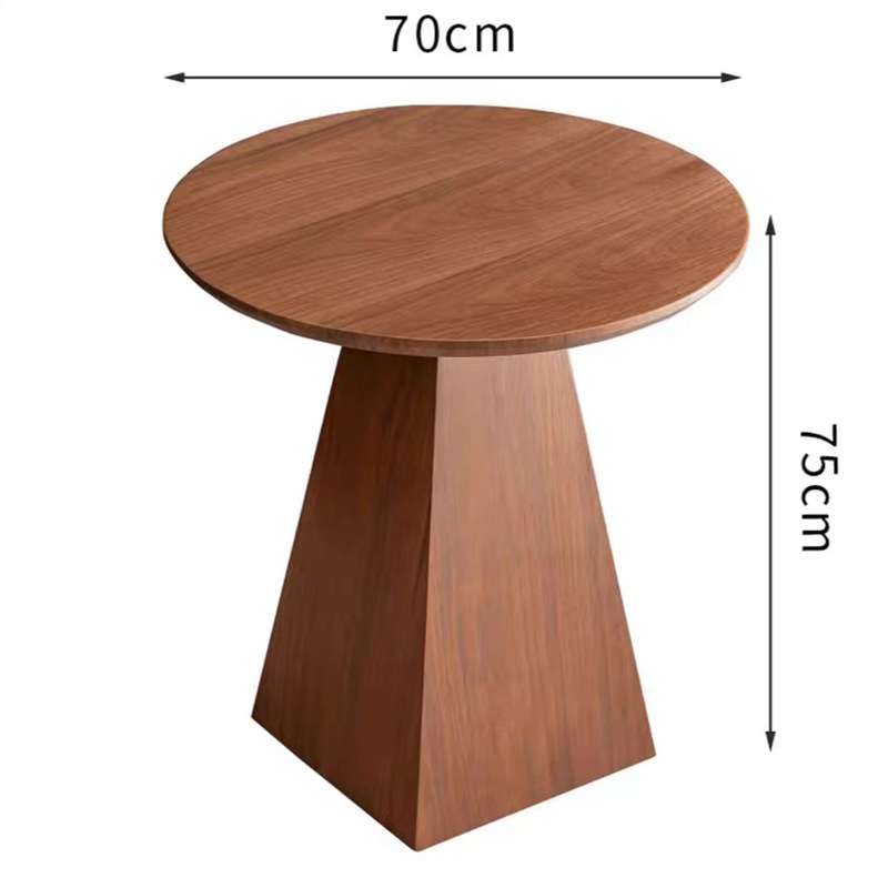 펀칭없음 + 호두색상 + 직경 70*높이 75