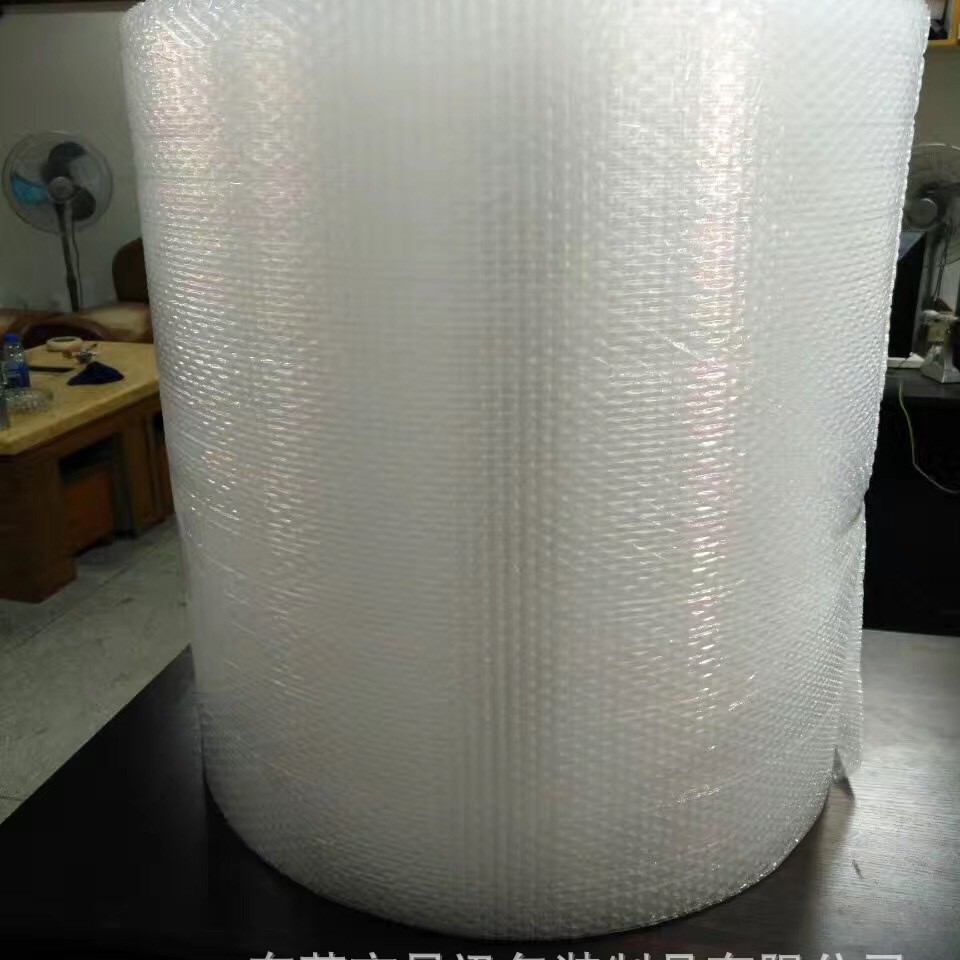35cm宽幅气泡膜100%全新料 防震气泡膜 加厚超透明防震膜 气泡袋