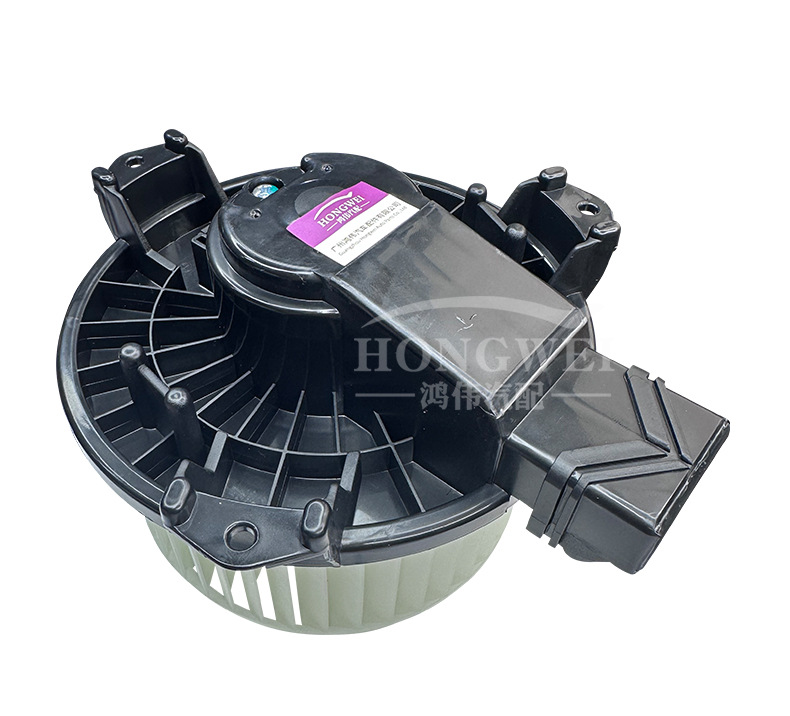 Suitable for 09 Suzuki Swift SX4 right-hand drive air conditioner blower motor assembly heating and cooling fan motor plug