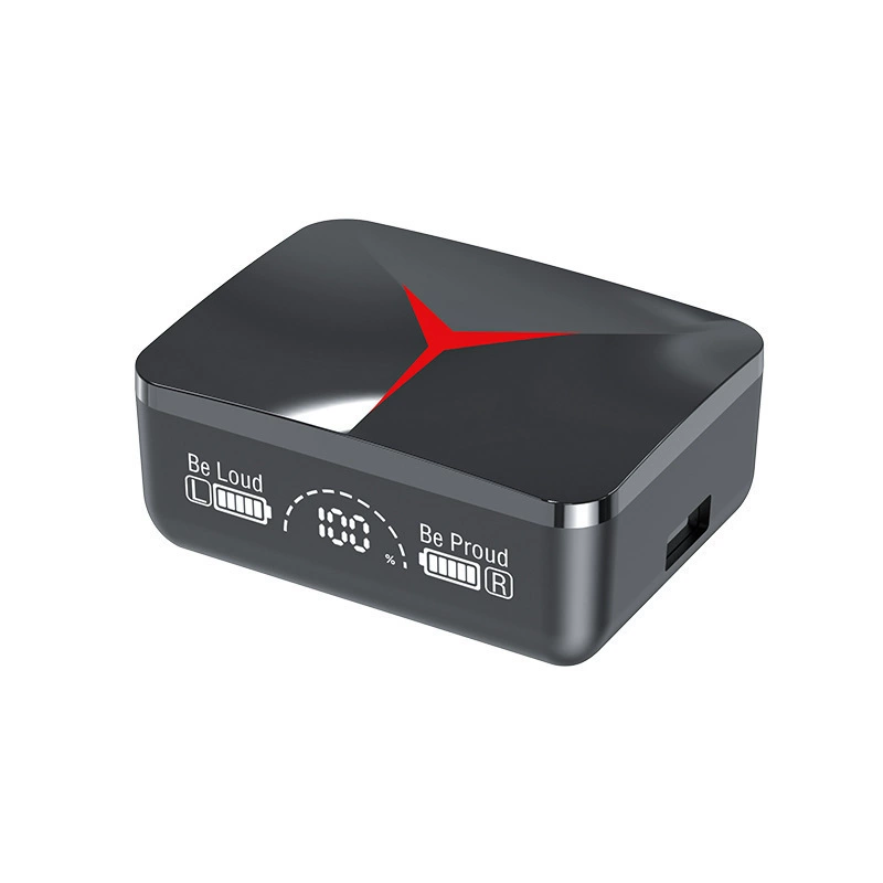 Кросс-бордерная внешнеторговля X15 M10 M90 F9-5C M20 Bluetooth гарнитура TWS сенсорный дисплей цифровой дисплей спортивная беспроводная гарнитура