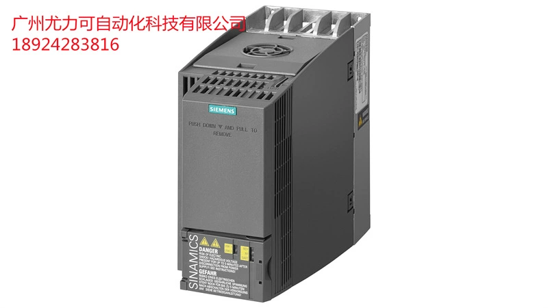 «6SL3210-1KE18-8uf1 Simenzi инвертор Sinamics G120C Названная мощность: 4.0кВт»