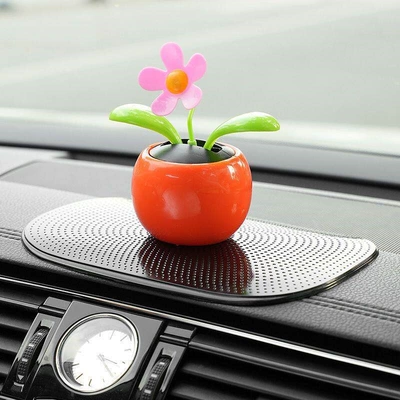 Anti-slip mat tissue boxes, and phone adhesive