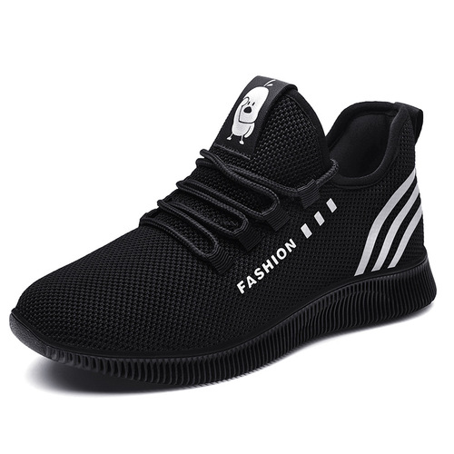 Old Beijing cloth shoes, women's small black shoes, street stalls, casual sports, breathable mesh shoes, walking shoes, manufacturers wholesale and dropshipping for foreign trade