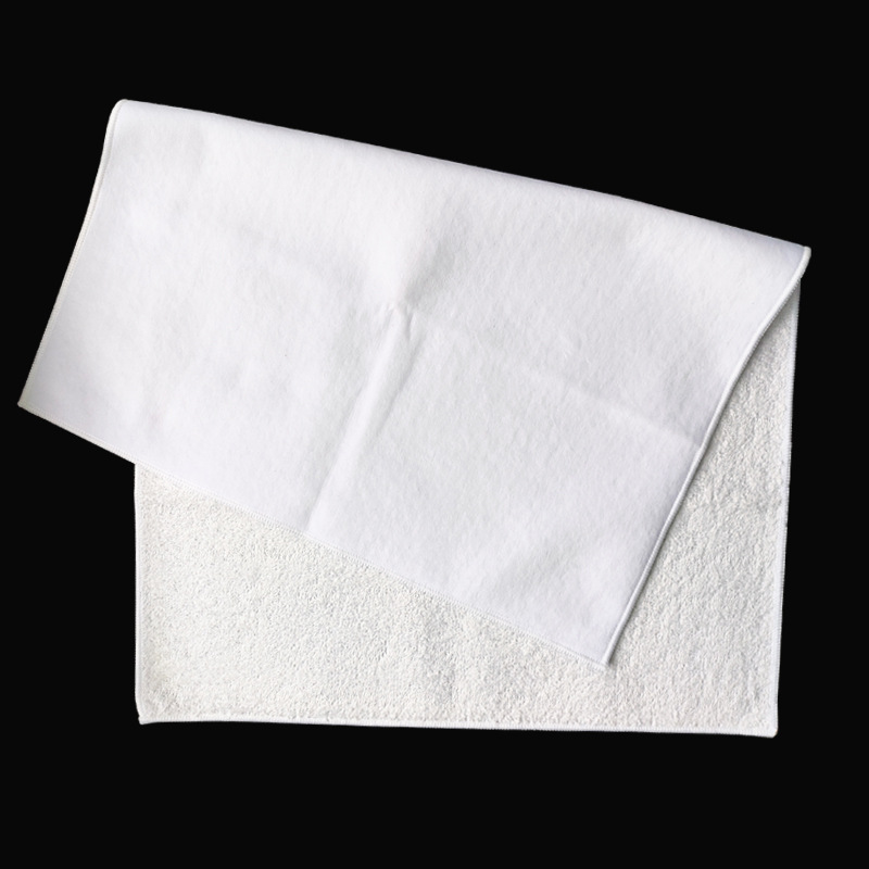 Towel, for import, polyester