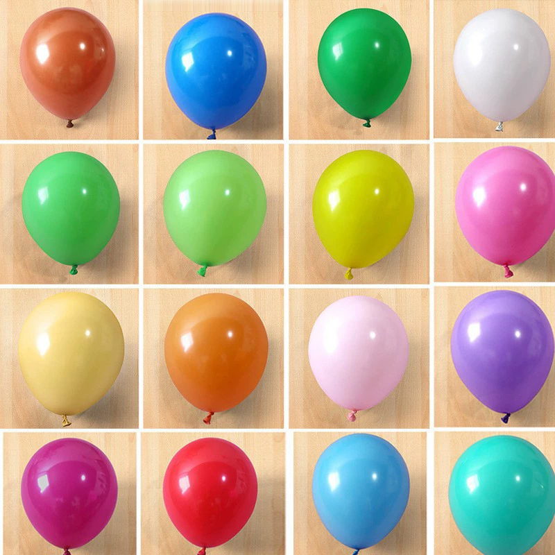 10 インチ 1.5 グラムマットバルーンドーパミンカラーバルーン誕生日パーティーバルーンストールプロモーションイベントバルーン|undefined