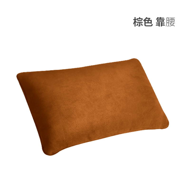 Reposacabezas del coche almohada del asiento del coche almohada del cuello del coche asiento de coche del coche cervical cuello almohada espuma de memoria