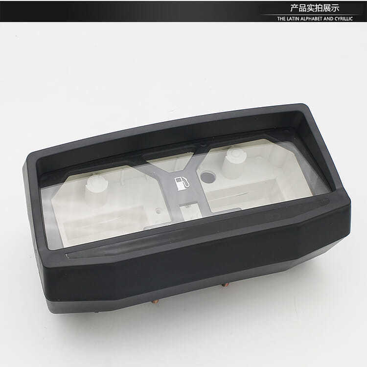 Motorcycle Instrument Housing for Old Model Wy125, Odometer Housing, Speedometer Housing, Code Meter Assembly Housing, Suitable for Wuyang