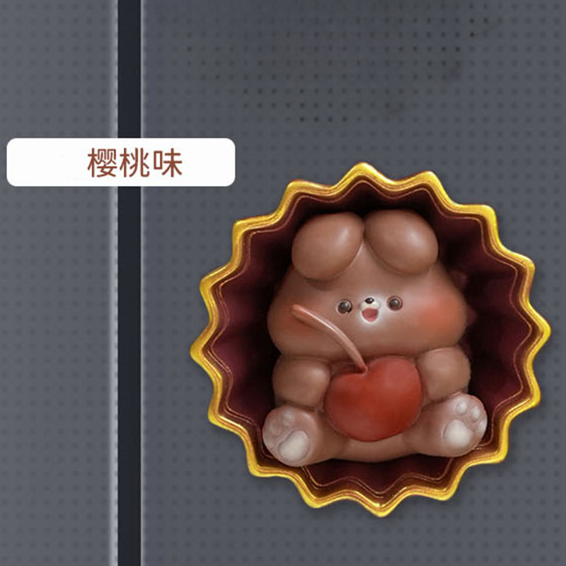 ins少女心初心小萌鹿摆件树脂工艺品蛋糕摆件创意礼品厂家直销|undefined